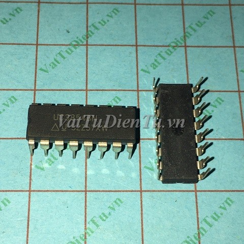 UC3854BN DIP16 IC Nguồn Switching, IC PFC CTRLR AVERAGE CURR 16DIP; Mã: UC3854BN; Kiểu chân: cắm 16 chân DIP-16; Xuất xứ: Hàng mới