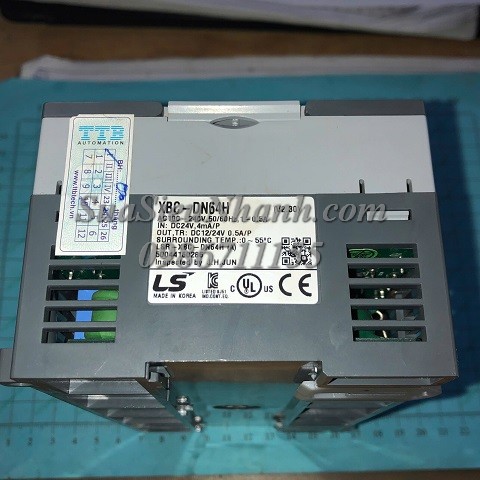 XBC-DN64H PLC LS XBC-DN64H (HTM); Mã kho: XBC-DN64H