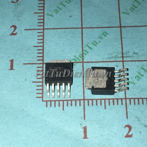 XL7015E1 7015 TO252 IC Nguồn 0.8A 80V 150KHz Buck DC to DC Converter; Mã: XL7015E1; Kiểu chân: dán 5 chân TO-252; Xuất xứ: Hàng mới