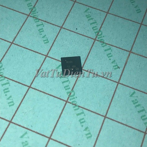 DP83822IRHBR DP83822 822I QFN32 IC INTERFACE SPECIALIZED; Mã: 822I; Kiểu chân: dán QFN-32; Xuất xứ: Hàng mới