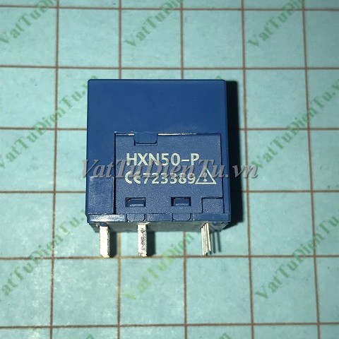 HXN50-P Cảm biến dòng TI 50A; Mã: HXN50-P; Thương hiệu: LEM; Xuất xứ: Hàng mới; Dùng cho: Vật tư biến tần