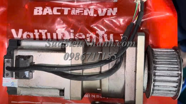 Sửa AC SERVO MOTOR Panasonic 0.75kW MHMF082L1C2M 936Z Lỗi Err.21.0 Sửa chữa AC SERVO MOTOR Panasonic 0.75kW Model: MHMF082L1C2M Serial: 936Z Lỗi Err.21.0
