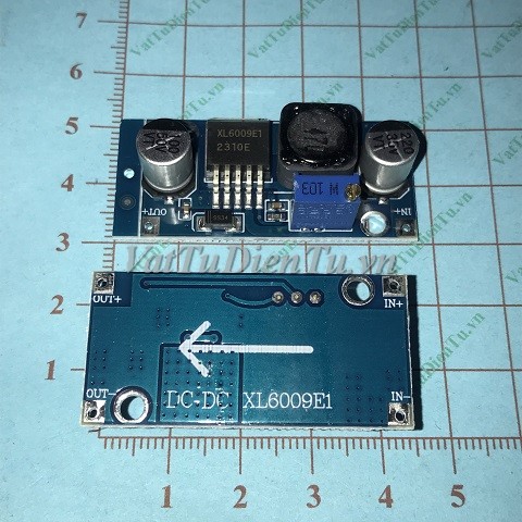 Mạch Tăng Áp DC-DC Boost Converter XL6009, Module nguồn LM2577 4A SUNLEPHANT; Mã: XL6009E1; Xuất xứ: Hàng mới