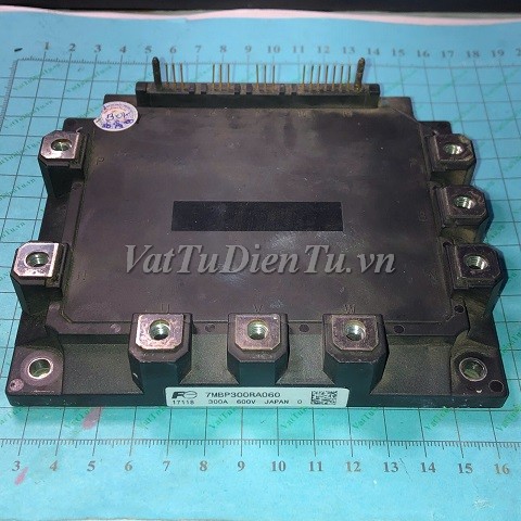 7MBP300RA060 Module IGBT 300A 600V FUJI (HTM); Mã: 7MBP300RA060; Xuất xứ: Hàng tháo máy