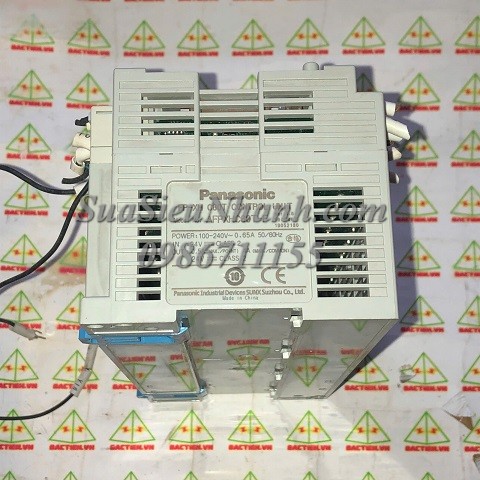 AFPXHC60T-F PLC Panasonic FP-XH C60T (HTM); Mã: AFPXHC60T-F; Xuất xứ: Hàng tháo máy
