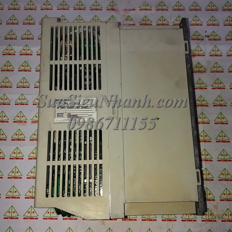 MR-H350BN AC SERVO DRIVER 3.5kW MITSUBISHI (HTM); Mã: MR-H350BN; Xuất xứ: Hàng tháo máy