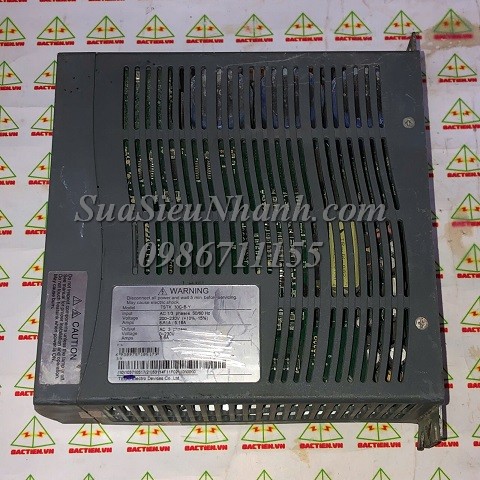 TSTK 30C-B-Y TSTK30C-B-Y AC SERVO DRIVER TECO 1kW (HTM); Mã: TSTK 30C-B-Y-TM; Xuất xứ: Hàng tháo máy