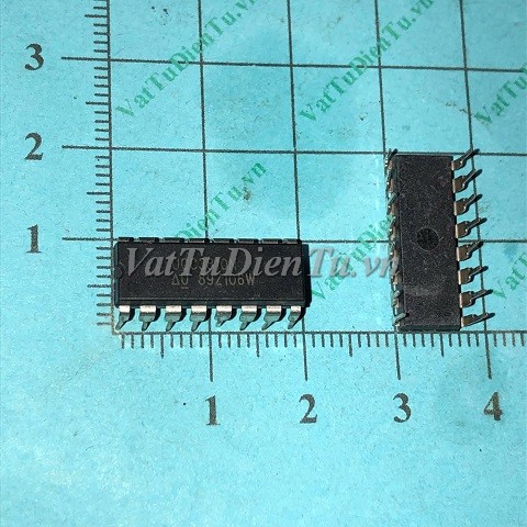 UCC3810N UCC3810 DIP16 IC Nguồn; Mã: UCC3810N; Kiểu chân: 16 chân cắm DIP-16; Xuất xứ: Hàng mới