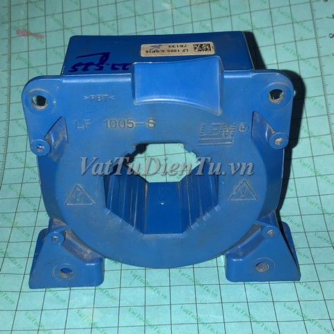 LF1005-S/SP16 LF 1005-S/SP16 Cảm biến dòng (HTM); Mã kho: LF1005-S/SP16-TM; Xuất xứ: Hàng tháo máy