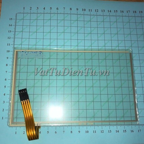 TPC070TD-a+ Tấm cảm ứng màn hình HMITECH 167X104MM; Mã: TPC070TD-a-CU; Xuất xứ: Hàng mới