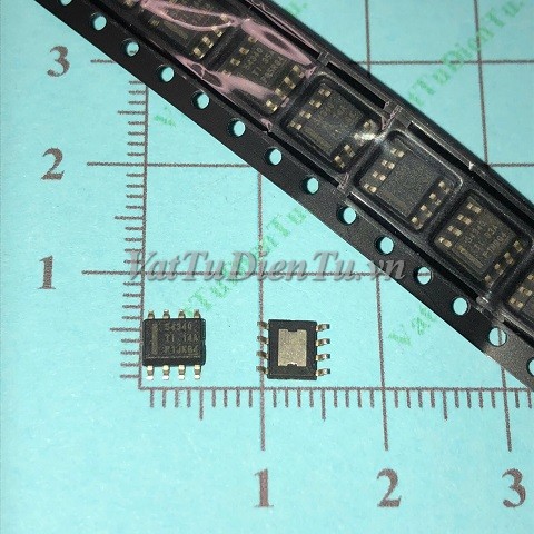 TPS54340DDAR TPS54340 54340 SOP8 IC Nguồn; Mã: TPS54340; Kiểu chân: dán SOP-8; Xuất xứ: Hàng mới