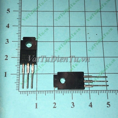 UPC7812A 7812A TO220F IC Nguồn (HTM); Mã: 7812A; Kiểu chân: cắm TO-220F; Xuất xứ: Hàng tháo máy