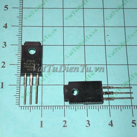 UPC78M09A 78M09A TO220F IC Nguồn (HTM); Mã: 78M09A; Kiểu chân: cắm TO-220F; Xuất xứ: Hàng tháo máy