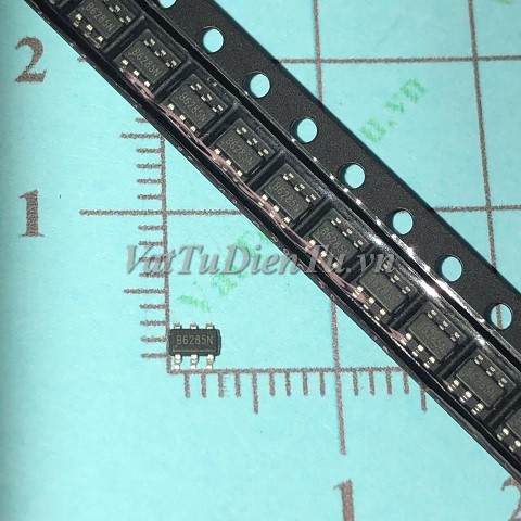 B6288 SOT23 IC; Mã: B6288; Kiểu chân: 6 chân dán SOT-23-6; Xuất xứ: Hàng mới; Hàng tương đương: B6286 B6288 B6287Z B6287Y B6287l B6287G B6287J