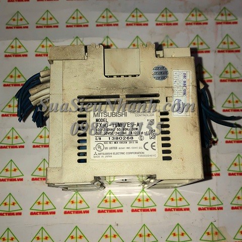 FX3U-16MR/ES-A PLC MITSUBISHI (HTM); Mã: FX3U-16MR/ES-A-TM