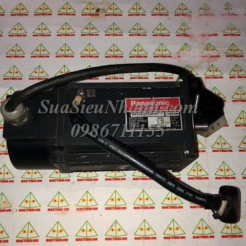 MFA030LA2NSJ AC SERVO MOTOR 300W Panasonic (HTM); Mã: MFA030LA2NSJ-TM; Xuất xứ: Hàng tháo máy