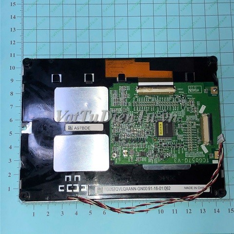 TG057QVLQAANN-TM LCD Màn hình HMI (HTM); Mã: TG057QVLQAANN-TM; Xuất xứ: Hàng tháo máy