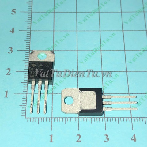 BTA16-600C BTA16 TO220 TRIAC 16A 600V; Mã: BTA16-600C; Kiểu chân: cắm TO-220; Thương hiệu: ST; Hàng tương đương: BTA16-600A, BTA16-600B, BTA16-600C