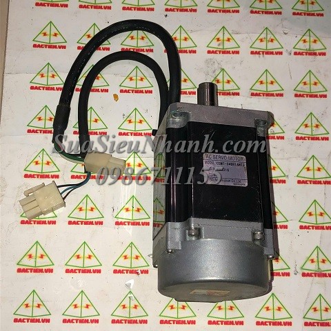 CSMT-04BR1ANT3 0316 AC SERVO MOTOR 400W RS Automation (HTM); Mã: CSMT-04BR1ANT3-0316; Xuất xứ: Hàng tháo máy