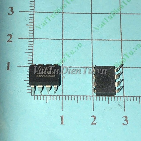 DDA010 DIP8 IC Nguồn; Mã: DDA010; Kiểu chân: 8 chân cắm DIP-8; Xuất xứ: Hàng mới