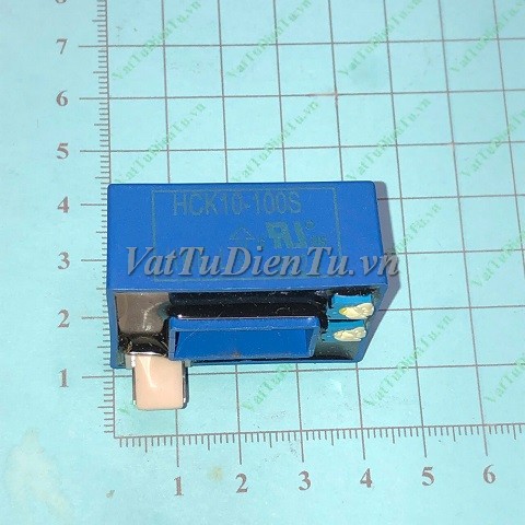 HCK10-100S Cảm biến dòng 100A TI Current Sensor; Mã: HCK10-100S; Xuất xứ: Hàng mới