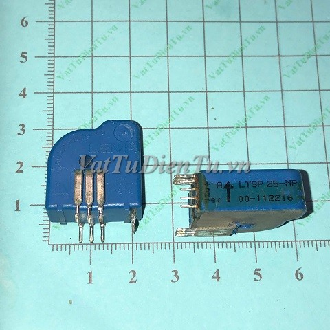 LTSP 25-NP LTSP25-NP Cảm biến dòng 25A LEM Current Transducer (HTM); Mã: LTSP25-NP; Xuất xứ: Hàng tháo máy