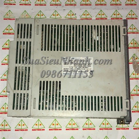 MR-J2S-70A-U004 AC SERVO DRIVER 750W MITSUBISHI (HTM); Mã: MR-J2S-70A-U004; Xuất xứ: Hàng tháo máy