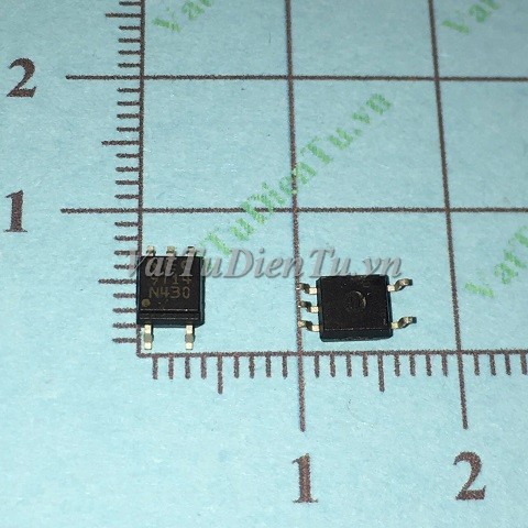 NEC9714,PS9714, 9714 Photocoupler opto cach ly quang 10Mbps; Mã: NEC9714; Kiểu chân: dán SOP-5; Xuất xứ: Hàng mới