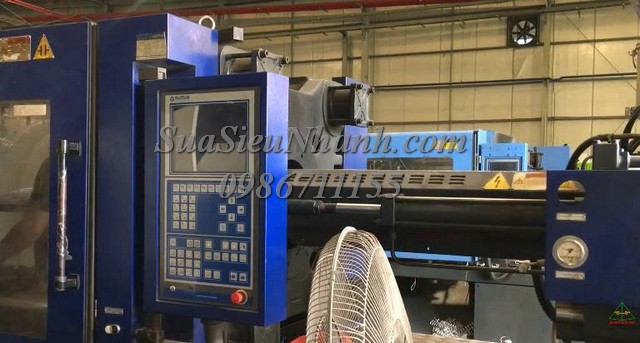 Sửa chữa Biến tần KEB 45kW HAITIAN 21F5K1R-YVC2 5822 Rung động cơ. Lỗi nguồn đầu vào Sửa chữa Biến tần KEB 45kW HAITIAN Model: 21F5K1R-YVC2 Serial: 5822 Rung động cơ. Lỗi nguồn đầu vào