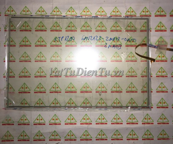 KTP1200 6AV2123-2MB03/ 2MA03-0AX0 Tấm cảm ứng màn hình HMI; Mã: KTP1200; Xuất xứ: Hàng mới; Kích thước: 280x183MM