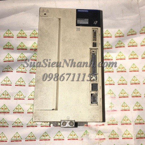 SGD7S-200A00A002 AC SERVO DRIVER 3kW YASKAWA (HTM); Mã: SGD7S-200A00A002; Xuất xứ: Hàng tháo máy