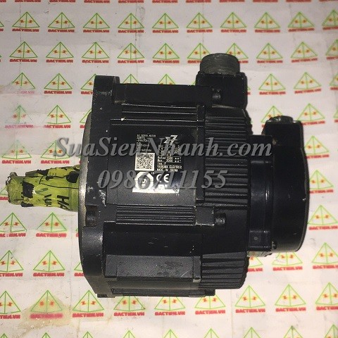 SGM7G-09A7C61 0056 AC SERVO MOTOR 0.85kW YASKAWA (HTM); Mã: SGM7G-09A7C61-0056; Xuất xứ: Hàng tháo máy