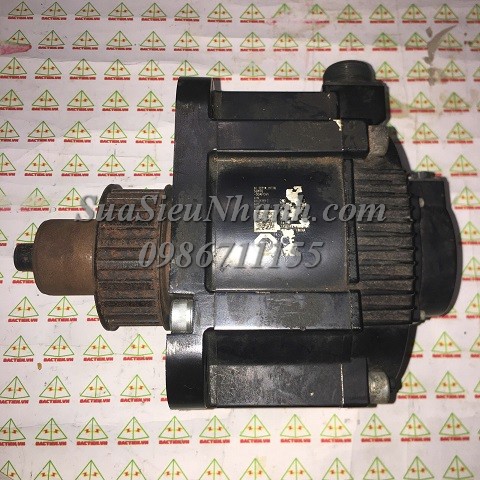 SGM7G-30AFC61 AC SERVO MOTOR YASKAWA (TM); Mã: SGM7G-30AFC61; Serial: 0031; Thương hiệu: Yaskawa; Xuất xứ: Hàng tháo máy