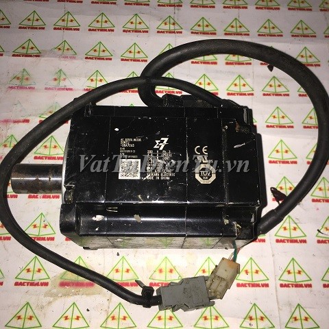SGM7J-08A7C6S AC SERVO MOTOR 750W YASKAWA (HTM); Mã: SGM7J-08A7C6S; Xuất xứ: Hàng tháo máy