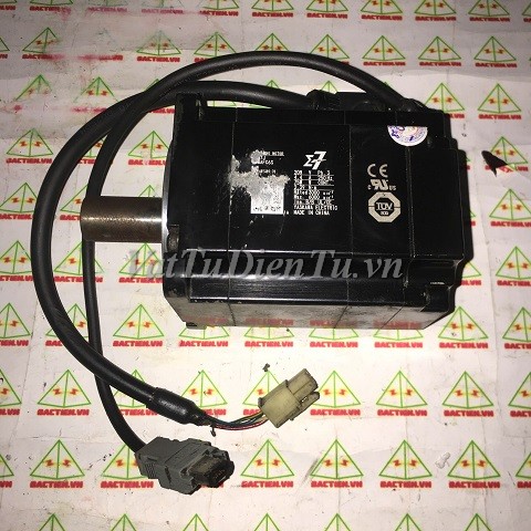 SGM7J-08AFC6S 0052A AC SERVO MOTOR 750W YASKAWA (HTM); Mã: SGM7J-08AFC6S; Xuất xứ: Hàng tháo máy