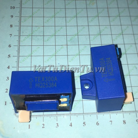 TEX300A Cảm biến dòng 300A TI Current Sensor; Mã: TEX300A; Xuất xứ: Hàng mới