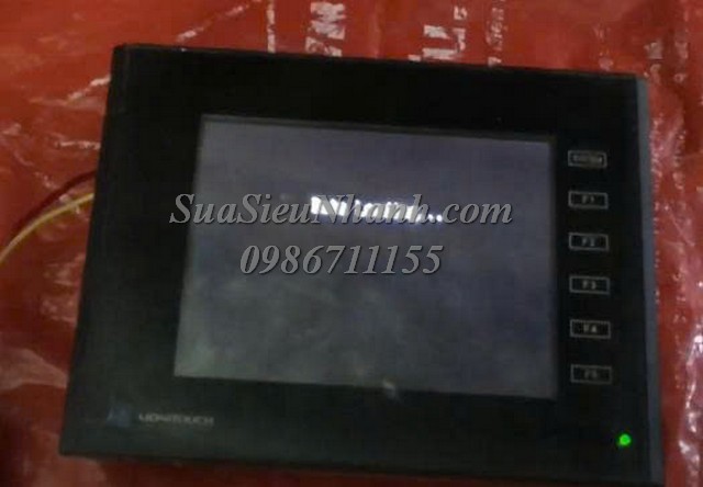 Sửa Màn hình cảm ứng HMI Fuji MONITOUCH TS2060 0878 Lỗi nguồn Sửa chữa Màn hình cảm ứng HMI Fuji MONITOUCH Model: TS2060 Serial: 0878 Lỗi nguồn