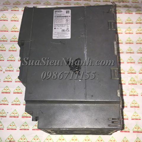 6SE6440-2UD27-5CA1 Biến tần 7.5kW SIEMENS MICROMASTER MM440; Mã: 6SE6440-2UD27-5CA1; Xuất xứ: Hàng tháo máy