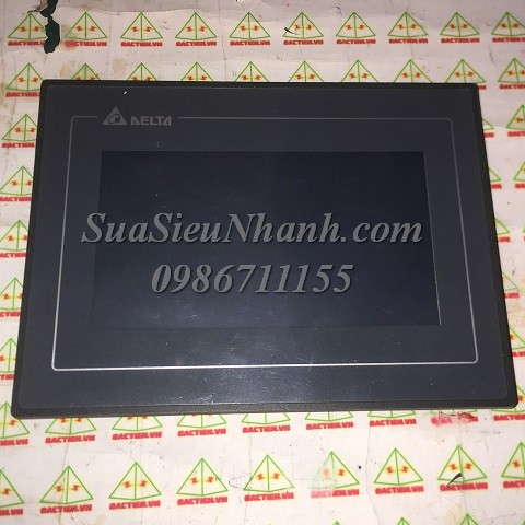 DOP-107BV Màn hình cảm ứng HMI DELTA; Mã: DOP-107BV; Xuất xứ: Hàng tháo máy