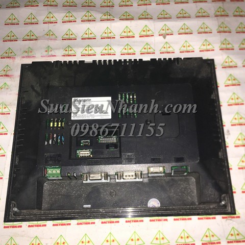 W810iCD+ Màn hình cảm ứng HMI RS Automation Any Touch; Mã: W810iCD+; Xuất xứ: Hàng tháo máy 