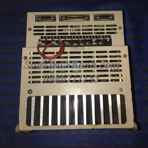  FDA7030CH AC SERVO DRIVER HIGEN FDA7000-H; Mã: FDA7030CH; Xuất xứ: Hàng tháo máy 