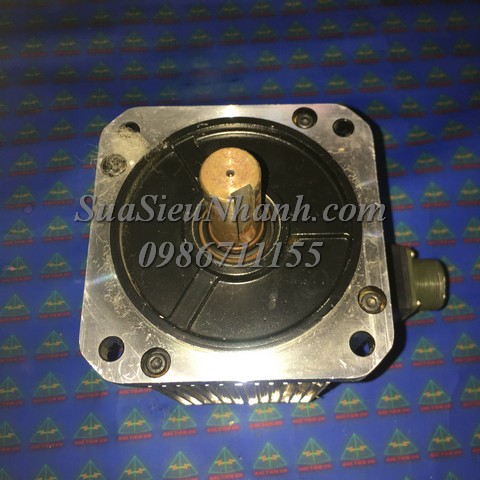 RSMD-15BA1ASK3 AC SERVO MOTOR 1.5kW RS OEMax; Mã: RSMD-15BA1ASK3;  Xuất xứ: Hàng tháo máy