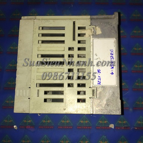 SV015iG5A-4 Biến tần 1.5kW LS iG5A; Mã: SV015iG5A-4; Xuất xứ: Hàng tháo máy