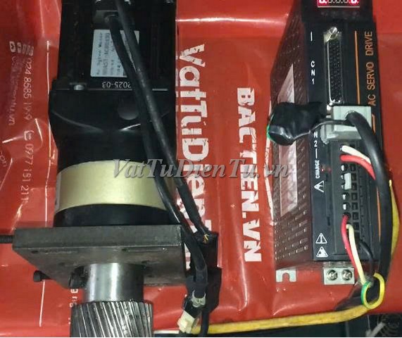 Sửa AC SERVO DRIVER TONGHANG 750W TH-T3D-L20A-RABF-B 0769 Lỗi không lên nguồn Sửa chữa AC SERVO DRIVER TONGHANG 750W Model: TH-T3D-L20A-RABF-B Serial: 0769 Lỗi không lên nguồn