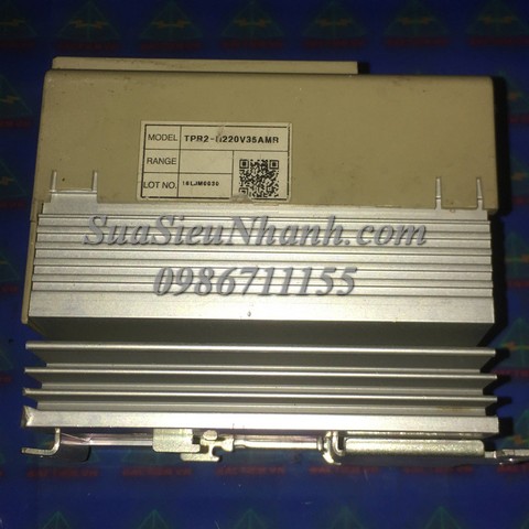  TPR2-2N220V35AMR Bộ điều khiển nguồn HANYOUNG NUX TPR-2N; Mã: TPR2-2N220V35AMR; Xuất xứ: Hàng tháo máy