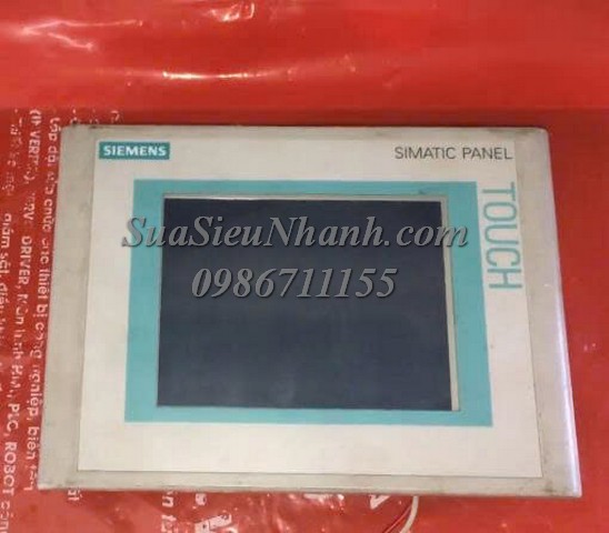 Sửa Màn hình cảm ứng HMI SIEMENS TP177B PN/DP-6 CSTN 6AV6642-0BA01-1AX1 5456 Lỗi mất hiển thị Sửa chữa Màn hình cảm ứng HMI SIEMENS TP177B PN/DP-6 CSTN Model: 6AV6642-0BA01-1AX1 Serial: 5456 Lỗi mất hiển thị