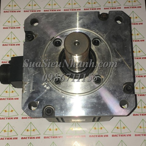 HC-SFS202 AC SERVO MOTOR 2kW MITSUBISHI (HTM); Mã: HC-SFS202 ;Xuất xứ: Hàng tháo máy