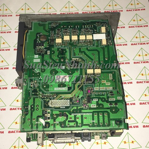 MR-J3-200A 7K4K AC SERVO DRIVER 2kW MITSUBISHI (không có vỏ) (HTM); Mã: MR-J3-200A; Xuất xứ: Hàng tháo máy