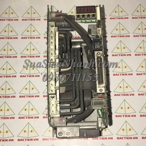 MR-J3-200A 7K4K AC SERVO DRIVER 2kW MITSUBISHI (không có vỏ) (HTM); Mã: MR-J3-200A; Xuất xứ: Hàng tháo máy