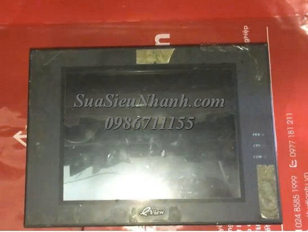 Sửa Màn hình cảm ứng HMI Kinco MT4400T 0016 Lỗi LCD chập mất hiển thị Sửa chữa Màn hình cảm ứng HMI Kinco Model: MT4400T Serial: 0016 Lỗi LCD chập mất hiển thị